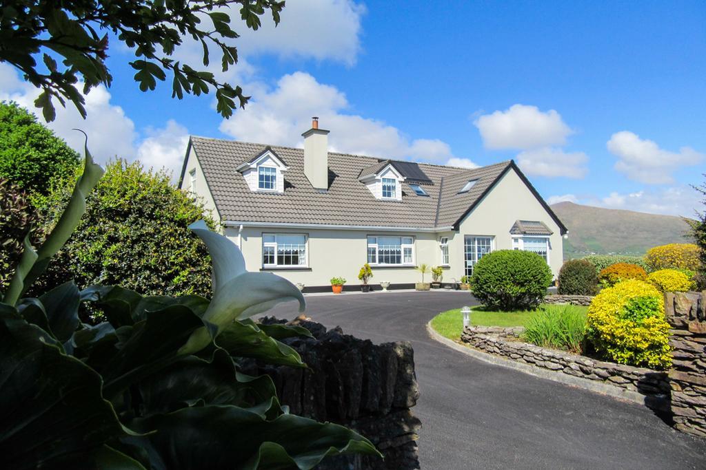 Doonshean View Bed And Breakfast Dingle Exterior foto